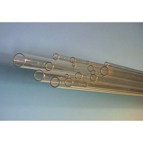 Tub, sticlă, sodă, 5 mm, lungimi de 0,5 m (pachet 30)