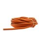 Tub, cauciuc roșu, diametru 5mm (10M) 