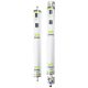 Cartuș de deionizare de schimb D700 pentru Labwater 2