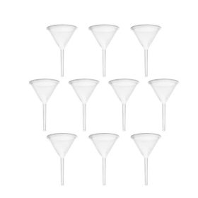 Filtru pâlnie 90mm, polietilenă (pachet de 10)