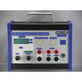 Generator de semnal și amplificator - Edulab 