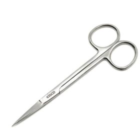   Foarfece, disecare, oțel inoxidabil, capete ascuțite, tijă deschisă, 115mm