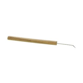Ac cu mâner din lemn 100mm lungime (pachet de 5)