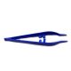 Pensetă umplut cu sticlă, nylon, drept, bont 125mm (pachet de 10)