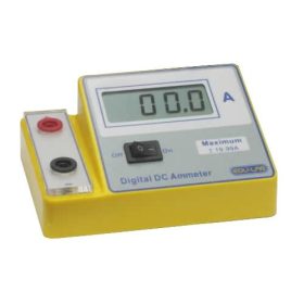 Ampermetru digital, Edulab