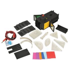 Raybox Mirrored cu accesorii (Kit lumină și optică)