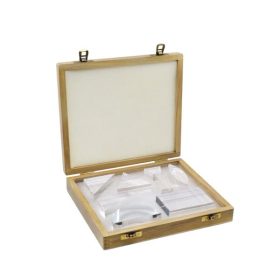 Prisme acrilice, adâncime 25mm (set de 7 în cutie)