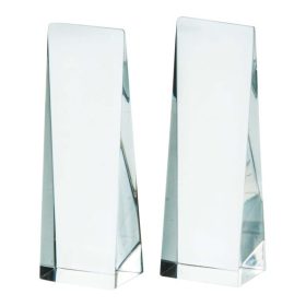   Prismă isoscelă acrilică, adâncime 20mm, laturi 60x60x15mm - 2 buc