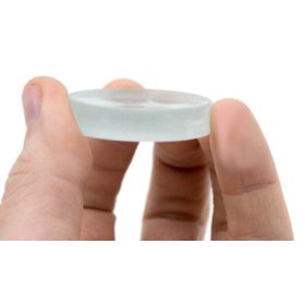   Lentile, biconcave, diametru 38mm, distanță focală 50mm (pachet de 10)