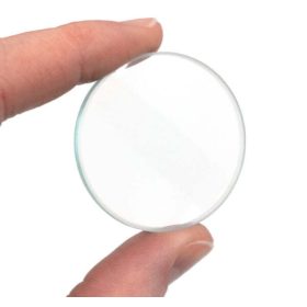   Lentile, Biconvex, 38mm dia. Lungime focală 100mm (pachet de 10)