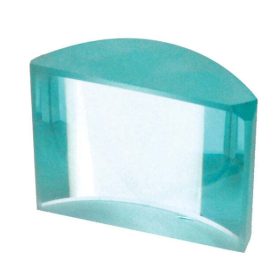   Lentile cilindrice 50x45mm - Biconvex cu lungime focală de 75mm