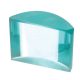 Lentile cilindrice 50x45mm - Biconvex cu lungime focală de 75mm