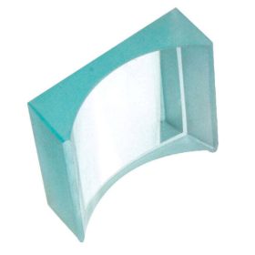   Lentile cilindrice 50x45mm - Biconcave cu lungime focală de 75mm