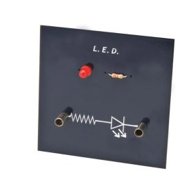 Circuit simplu Modul LED placă, roșu