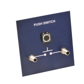 Întrerupător cu buton pentru modul cu circuit simplu 
