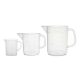 Set căni de măsurară, polipropilenă (250/500/1000ml) (pachet de 3)