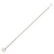 Tijă de agitare, polipropilenă, 7x250mm (pachet de 12)