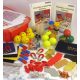 Kit de macroștiințe EduLab - Proprietățile materialelor