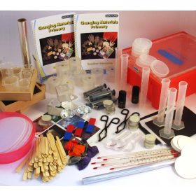 Kit de macroștiință EduLab - Schimbarea materialelor