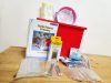 Trusa EduLab pentru Știința Pământului – roci, soluri, filtrare și ciclul apei într-un singur kit