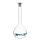 Flacon, Volumetric cu dop 1000ml (pachet de 2)