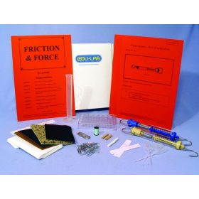 Fricțiune și forță -  EduLab Mini kit de știință -