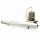 EduLab Linear Air Track cu accesorii și suflantă incluse - 1.5m
