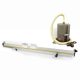 EduLab Linear Air Track cu accesorii și suflantă incluse - 1.5m