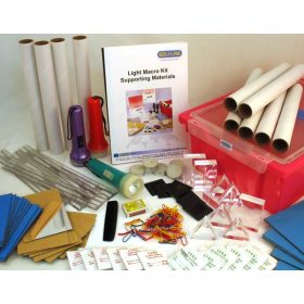 Lumină și Umbre - Kit macro EduLab 