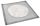Fir de tifon, 150x150 simplu (Pachet10)