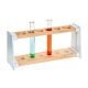Suport pentru tuburi de testare 6H (2x30.4x20) 10 buc