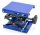 Platformă elevatoare de laborator, 150 × 135 mm, 25 kg