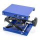 Platformă elevatoare de laborator, 150 × 135 mm, 25 kg