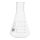 LabValue Flask conic cu gât îngust, 250 ml (pachet de 12)