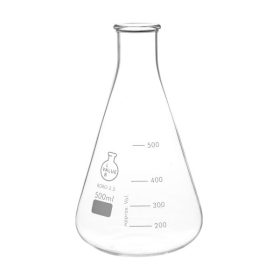 LabValue Flask conic cu gât îngust, 500 ml (pachet de 6)