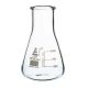 LabGlass®Flask Conic 100ml, gât lat, sticlă borosilicată (pachet de 12)