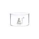 Cristalizatoare fără cioc 60 ml  (pachet de 5)