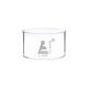 Cristalizatoare fără cioc 100 ml  (pachet de 5)