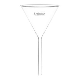   Filtru pâlnie 100mm, sticlă borosilicată, simplu la unghi de 60° (pachet de 10)