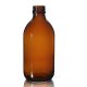Sticle, Alpha Sirop, Amber, 300ml, NM, fără capac (pachet de 42)