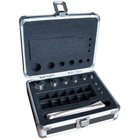 Adam Equipment OIML F1 Set de greutăți de calibrare 1-100g