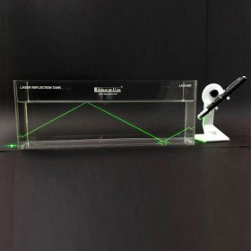 Rezervor pentru Demonstrații Optice cu Laser 4.2 L