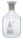 Sticlă transparentă pentru reactivi cu dop din plastic - 250mL x 6 buc