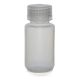 Sticlă pentru reactivi din polipropilenă cu gât lat și capac cu șurub - 60ml x 10buc