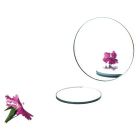   Oglindă convexă - 50mm diametru x 100mm lungime focală x 10 buc