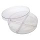 Cutie Petri sterilă cu 4 compartimente - 90mm x 25buc