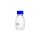 Sticlă pentru reactivi cu gura largă și capac cu șurub GL45 - 500ml x 10buc