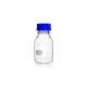 Sticlă pentru reactivi cu gura largă și capac cu șurub GL45 - 500ml x 10buc