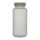 Sticle din polipropilenă cu gura largă și capac cu șurub - 125ml x 12 buc