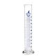 Cilindru de măsurare din sticlă gradat clasa B - 500mL x 2pcs